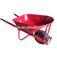 200kg capacity industrial heavy duty wheelbarrow wb8029