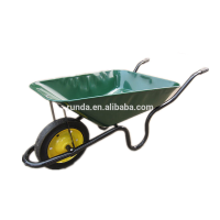 Iron material Narrow wheelbarrow wb3800