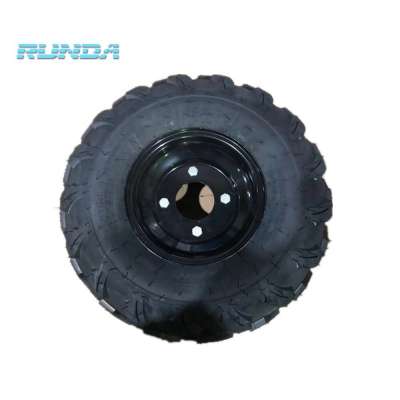 All terrain tubless ATV wheel 19x7.00-8