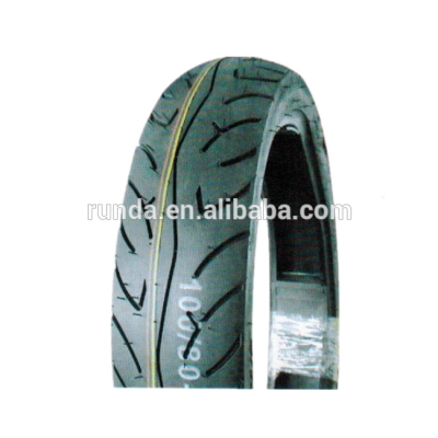 Hot sales south america market tubeless type 8PR tire 100/80-17