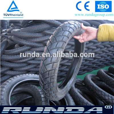 China high quality TT type tires motorcycles 90/90-18