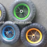 RUBBER WHEEL PR1400