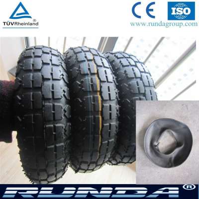 top quality and competitive price 10 inch wheel tire 3.50-4