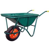 Japan model Steel wheelbarrow wb2204