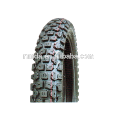 Qingdao manufacturer 2.50-17 2.50-18 series motorcycle tyre