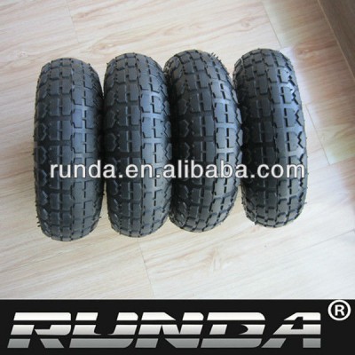 trolley tyre 4.10/3.50 4