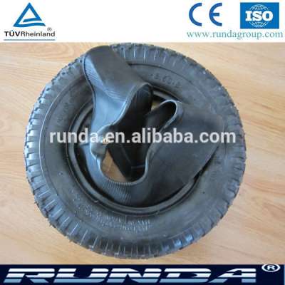 13 14 inch pneumatic wheelbarrow tyre 350-8