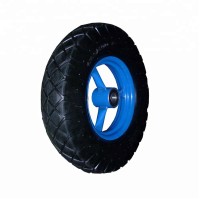 4.00-8 Rubber Wheel PR1608