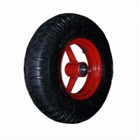 4.00-8 Rubber Wheel PR1609