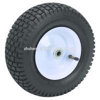 Wheelbarrow Wheels 6.50-8 with Good Price