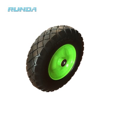 heavy load capacity Pneumatic wheelbarrow tire 4.00-8