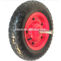 common use complete wheelbarrow tyre 4.00-8