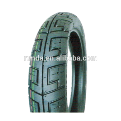 8PR,6PR Ply rating and Nature Rubber Steel Nylon Raw material motorcycle tire 90/90-18