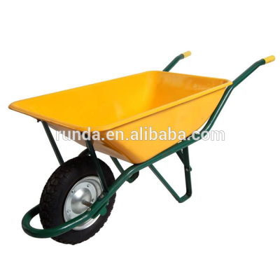 China agriculture garden spray machine power wheelbarrow with wheels